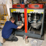 commercial plumbing and heating london